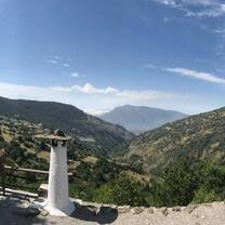 Sierra Nevada Mountains