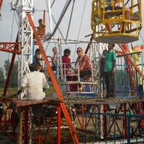 An adventure and learning trip with kids of after school program