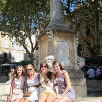 Students of IAU College 2011