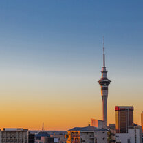 Auckland skyline Auckland skyline