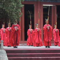 Chinese Dance Show