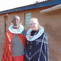Maasai tour