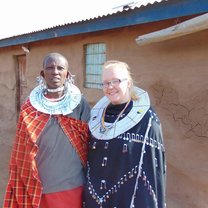 Maasai tour
