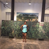 Art gallery 