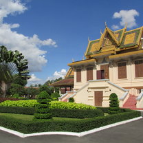 Royal Palace Phnom Penh