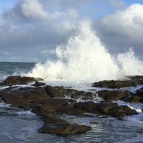 South Island New Zealand Coast 