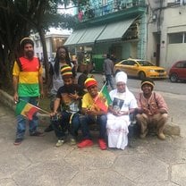 Rastas! 