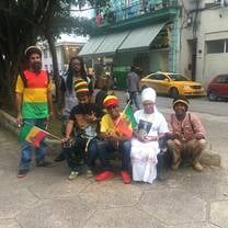 Rastas! 