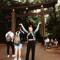 Meiji Shrine