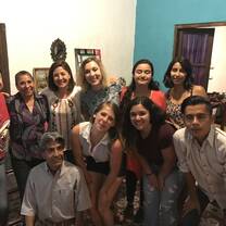 Goodbye party