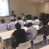 Teaching my practice students