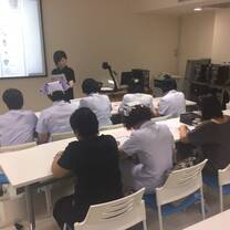 Teaching my practice students