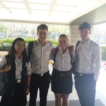 Study Abroad Thailand