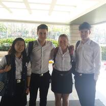 Study Abroad Thailand