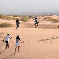 Arava desert
