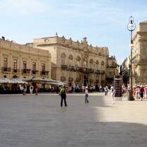 City center