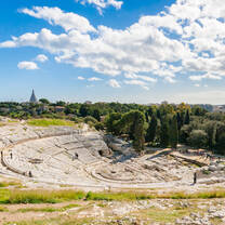 Syracuse amphitheater