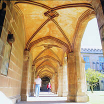 University of Melbourne 