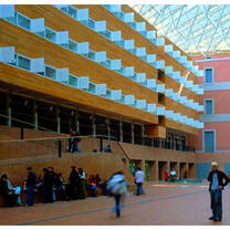 UPF's Ciutadella Campus