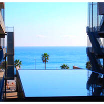 UPF's Ciutadella Campus view