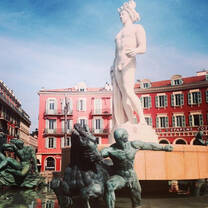 Downtown Nice