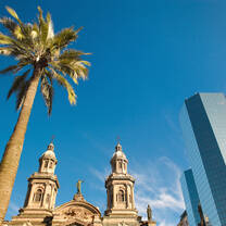 Explore the capital city of Chile with API!