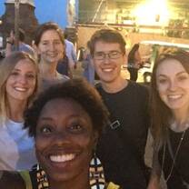 TEFLers at Via Lingua Florence