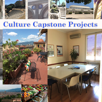 Capstone Project at Via Lingua Florence