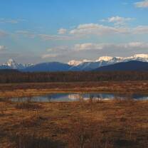 Darhad Valley of the Huvsgul province