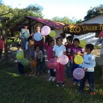 Ecotaller timbo kids