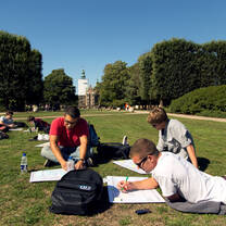 CCIS: Copenhagen, Denmark– DIS Study Abroad in Scandinavia