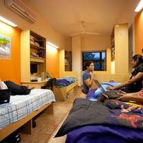 S P Jain hostel at the Singapore Campus