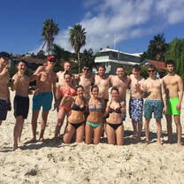 Make new friends in Australia