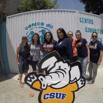 CSUF en Oaxaca