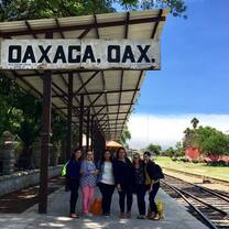 CSUF en Oaxaca