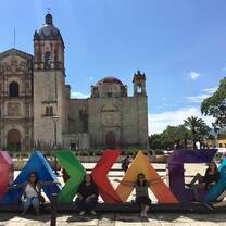 CSUF en Oaxaca