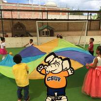 CSUF Teachin in CANICA