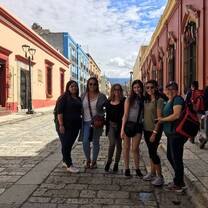 CSUF en Oaxaca