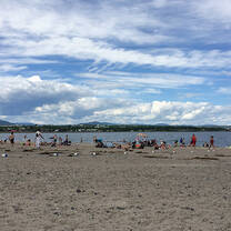 Enjoy daily excursions during your language camp in Canada