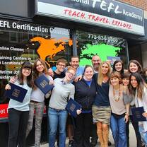 International TEFL Academy - TEFL Certification in the United States