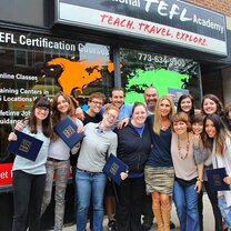 Internationally Accredited TEFL Classes in the United States International TEFL Academy - TEFL Certification in the United States