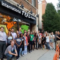 Internationally Accredited TEFL Classes in the United States International TEFL Academy - TEFL Certification in the United States