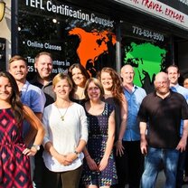 Internationally Accredited TEFL Classes in the United States International TEFL Academy - TEFL Certification in the United States