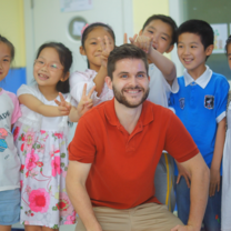 Teach English abroad in China with International TEFL Academy