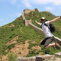 An International TEFL Academy graduate teaching abroad in Asia
