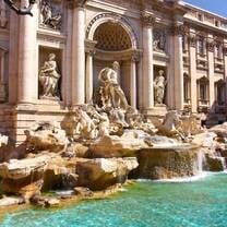 Fontana di Trevi
