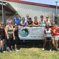 Vet students at BWRC!