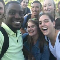Me and my lifelong Friends 