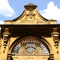 Aix-En Provence landmark