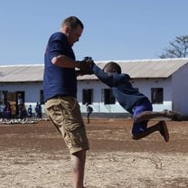 Zimbabwe victoria Falls school